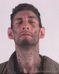 Mugshot of MARK CODY booked in Tarrant County, Texas on March 29, 2026