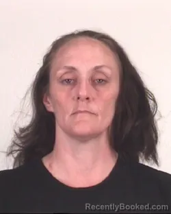 Mugshot of TIFFANY MAIN booked in Tarrant County, Texas on March 30, 2026