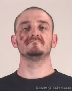 Mugshot of CODY CASEY booked in Tarrant County, Texas on March 13, 2026