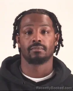 Booking photo from Tarrant County, Texas