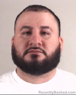 Mugshot of Marin Valdez