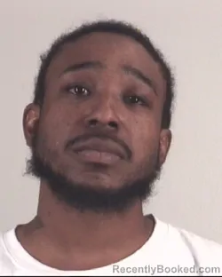 Mugshot of MARCUS MCLENDON