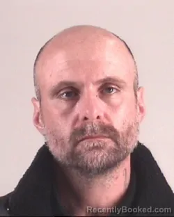 Mugshot of JERRY BARKEEN booked in Tarrant County, Texas on April 2, 2026