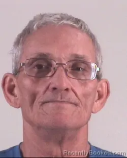 Mugshot of GORDON LOFTIS booked in Tarrant County, Texas on March 27, 2026