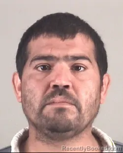 Mugshot of RICKY JUAREZ booked in Tarrant County, Texas on March 25, 2026