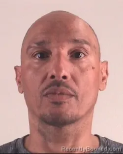 Mugshot of CHRISTIAN RUCCI booked in Tarrant County, Texas on April 2, 2026