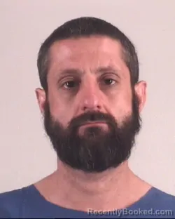 Mugshot of JACOB BROWN booked in Tarrant County, Texas on April 3, 2026