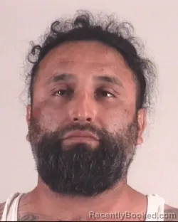 Mugshot of HECTOR PRECIADO booked in Tarrant County, Texas on April 3, 2026