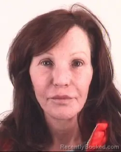 Mugshot of MARIA MCCLELLAND