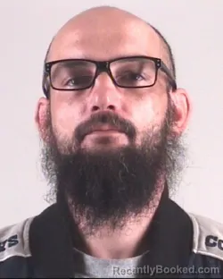 Mugshot of JOHN LAUDE booked in Tarrant County, Texas on April 28, 2026