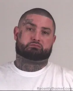 Mugshot of WILLIAM FRANKS