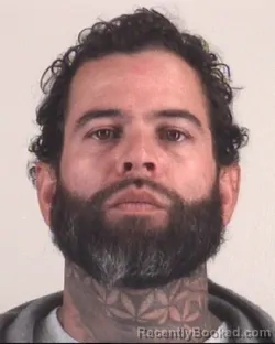 Mugshot of GARIBALDI RODRIGUEZ