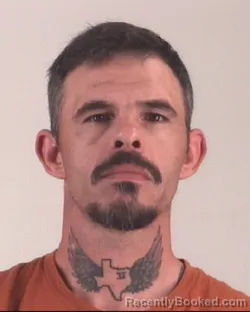 Mugshot of DOLAN DAVIS booked in Tarrant County, Texas on March 11, 2026