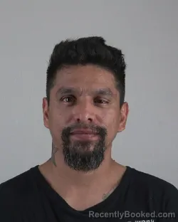 Mugshot of Joel Hernandez booked in Tarrant County, Texas on October 3, 2026