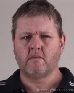 Mugshot of JASON YOUNG booked in Tarrant County, Texas on March 13, 2026