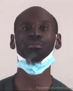 Mugshot of PARKS HUNTER