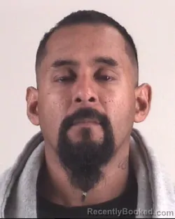Mugshot of JORGE SALINAS