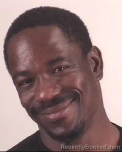 Mugshot of ANTWON SLACK