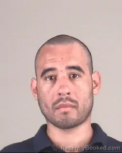 Mugshot of JULIO SALDIVAR booked in Tarrant County, Texas on March 26, 2026