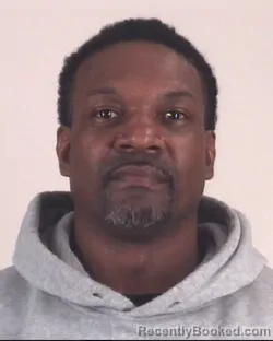 Mugshot of JAMARCO JONES booked in Tarrant County, Texas on March 27, 2026