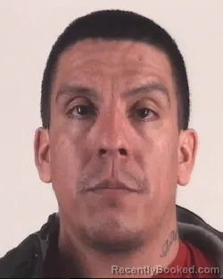 Mugshot of JULIO PEREZ booked in Tarrant County, Texas on March 29, 2026