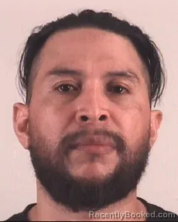 Mugshot of GILBERTO PEREZ booked in Tarrant County, Texas on March 27, 2026