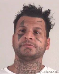 Mugshot of CHRISTOPHER BALBOA booked in Tarrant County, Texas on April 3, 2026