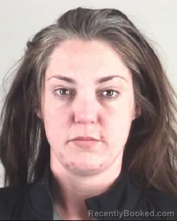 Mugshot of SHELBY JOHNSON booked in Tarrant County, Texas on March 24, 2026