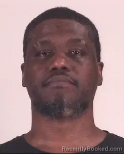 Mugshot of JEFFREY WILLIAMS booked in Tarrant County, Texas on April 3, 2026