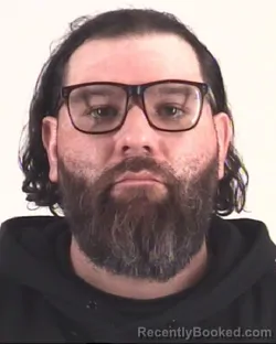 Booking photo from Tarrant County, Texas