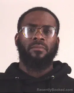 Mugshot of COREY PARIS booked in Tarrant County, Texas on April 2, 2026