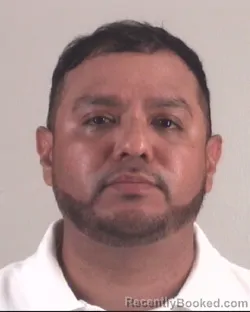 Mugshot of JORGE MARTINEZ booked in Tarrant County, Texas on June 20, 2026