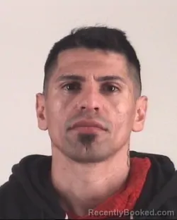 Mugshot of JESSE HERNANDEZ