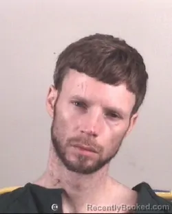 Mugshot of DALEN GARY booked in Tarrant County, Texas on April 3, 2026