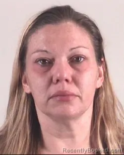 Mugshot of DEANA SANDERS