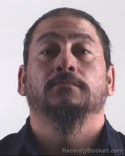 Mugshot of EDWARD YANEZ