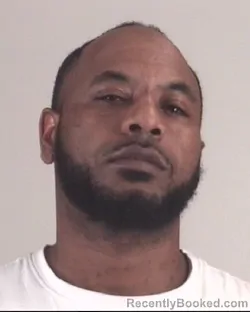 Mugshot of ANTHONY PERRY