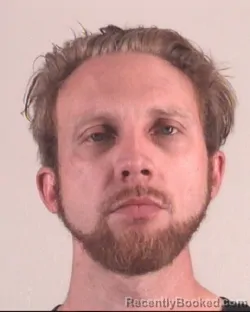 Mugshot of JUSTIN WHITKANACK booked in Tarrant County, Texas on April 8, 2026