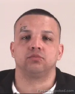 Mugshot of COLT WEAVER