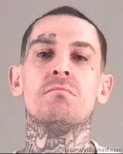 Mugshot of DORIAN SWAYNIE booked in Tarrant County, Texas on March 25, 2026