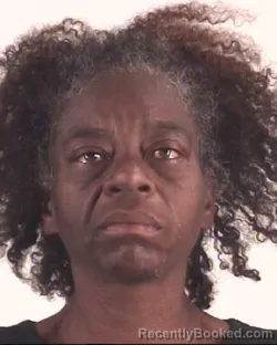 Mugshot of JACQUALYNN BROOME booked in Tarrant County, Texas on March 27, 2026