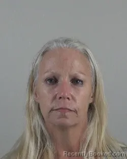 Mugshot of ANDREA MCELHANEY booked in Tarrant County, Texas on June 30, 2026