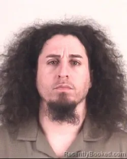 Mugshot of JONATHAN CASTRO booked in Tarrant County, Texas on April 2, 2026