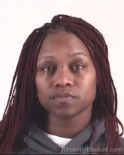 Mugshot of NATISHA STOVALL