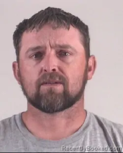 Mugshot of DAVID HUTTO booked in Tarrant County, Texas on March 27, 2026