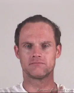 Mugshot of WESLEY MCCASLIN booked in Tarrant County, Texas on April 26, 2026