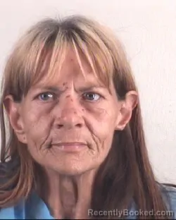 Mugshot of SHEILA DOUGLAS booked in Tarrant County, Texas on April 3, 2026