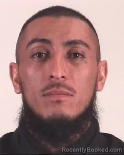 Mugshot of ROGER MARTINEZ