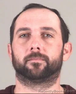 Mugshot of JORDAN LEONARD booked in Tarrant County, Texas on March 25, 2026