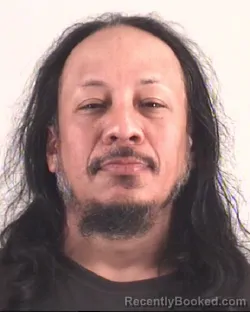 Mugshot of VILIULFO BENITEZ